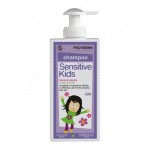  FREZYDERM Sensitive Kids Shampoo for girls Εξειδικευμένο σαμπουάν για κορίτσια 200ml.
